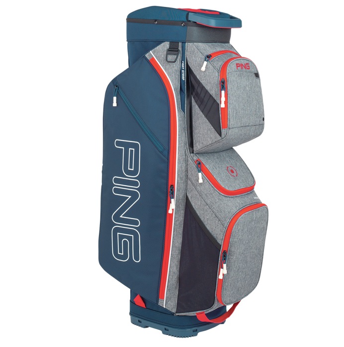 Ping Traverse Golf Trolley Bag